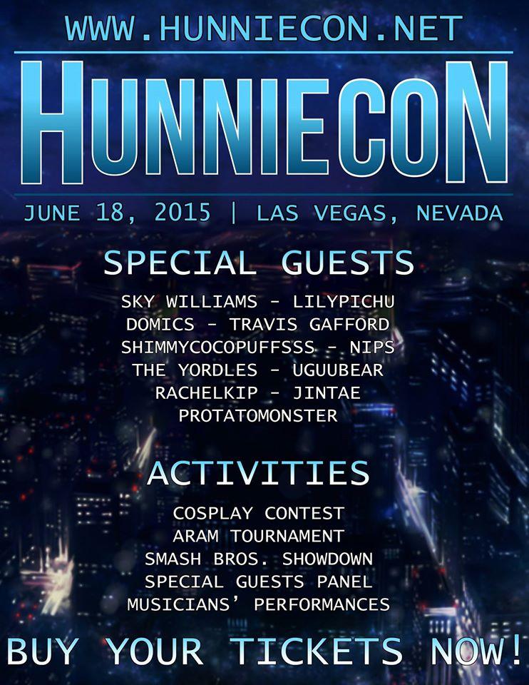 hunniecon hunniecon