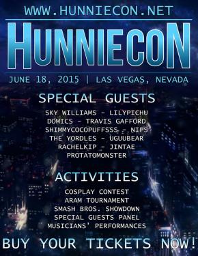 hunniecon hunniecon