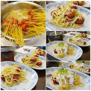 unique spaghetti
